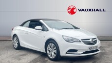Vauxhall Cascada 1.4T SE 2dr Petrol Convertible
